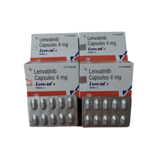 Chawla Medico Lenvat 4 mg Capsules